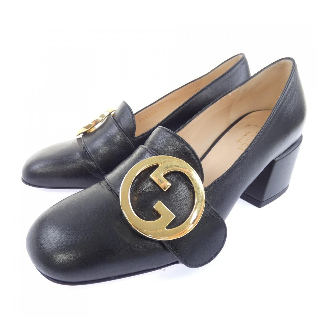 グッチ GUCCI 700053 パンプス