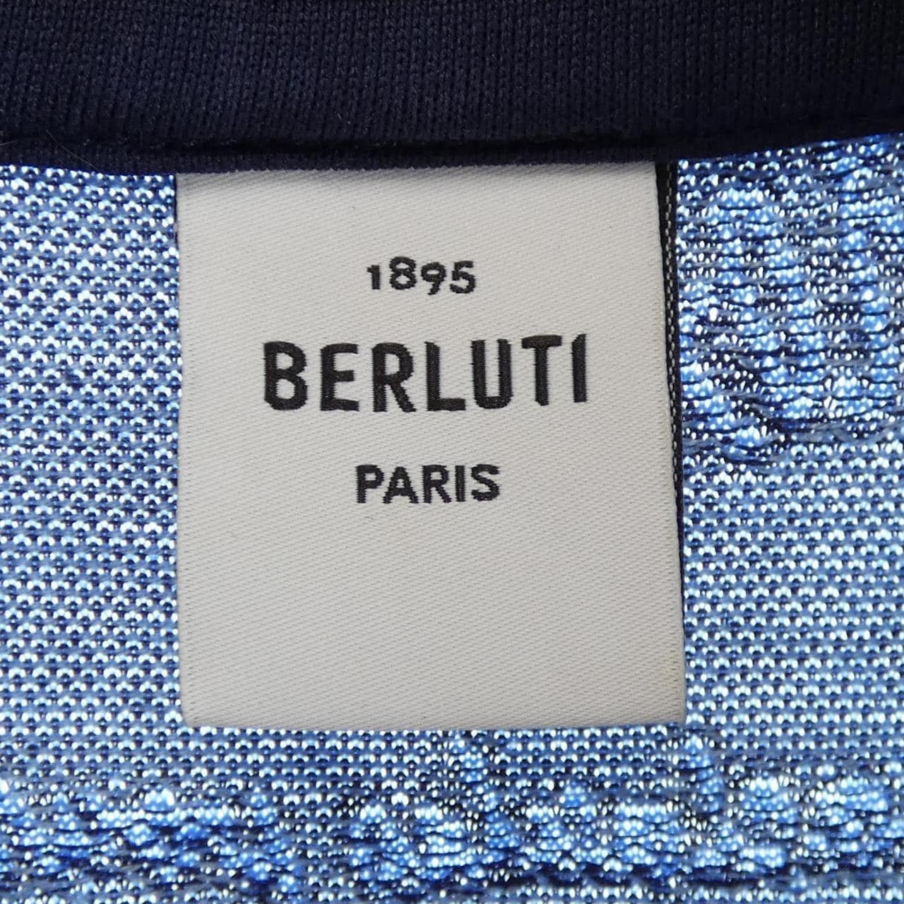 ベルルッティ Berluti R19JPS44 ポロシャツ