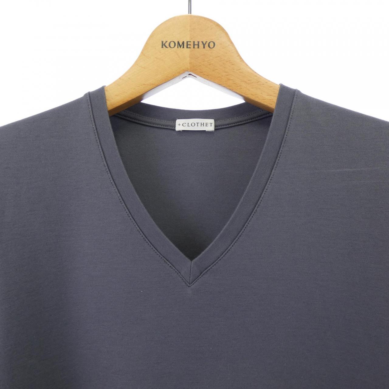 クロスクローゼット +CLOTHET Tシャツ