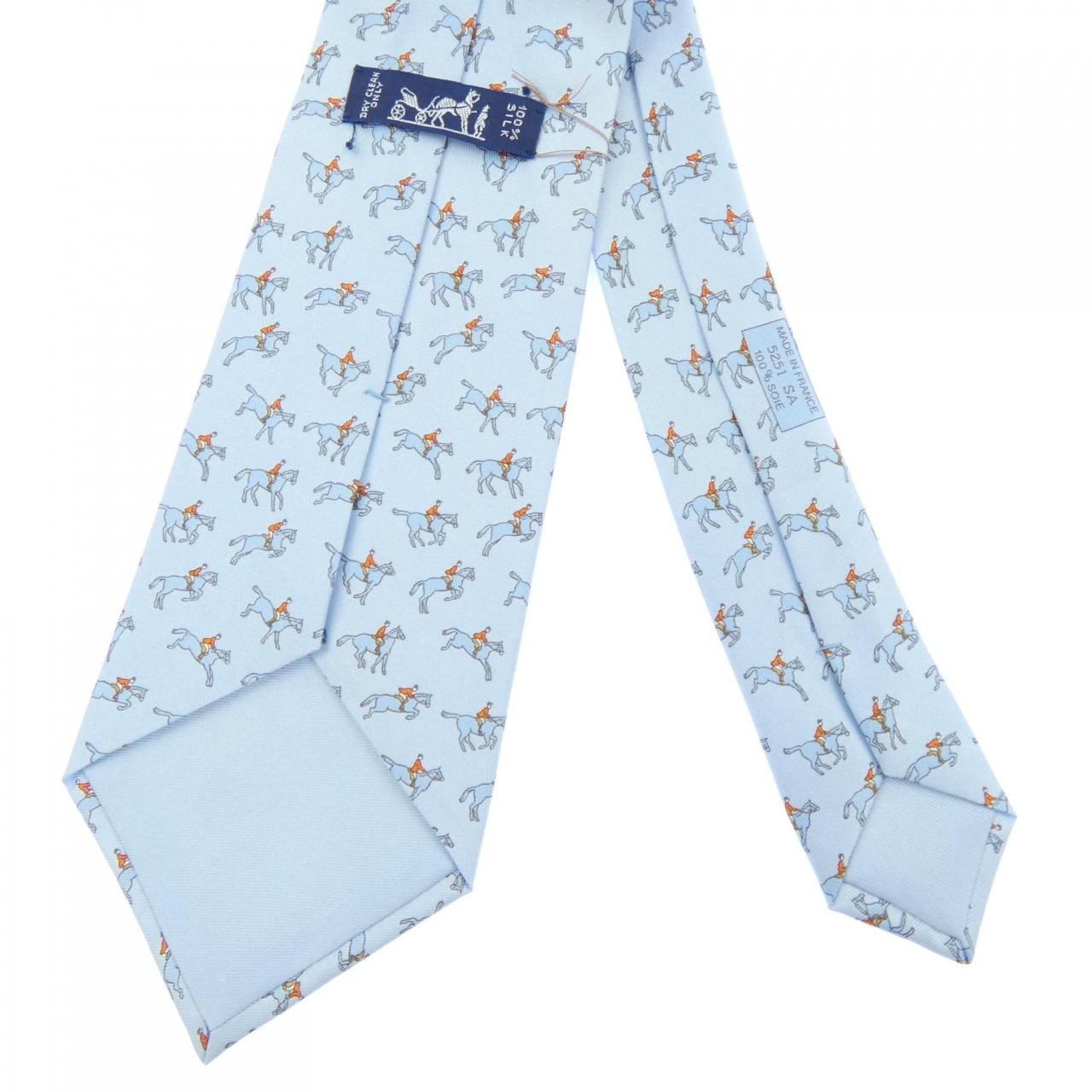 エルメス HERMES 5251 NECKTIE