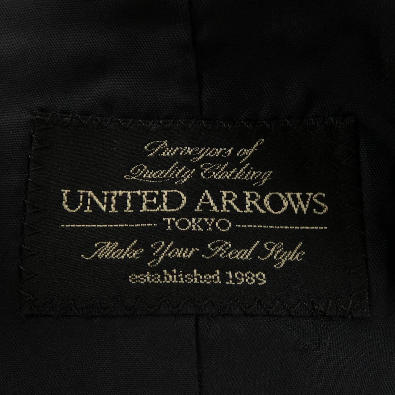 ユナイテッドアローズ UNITED ARROWS 1125-161-6542 ベスト