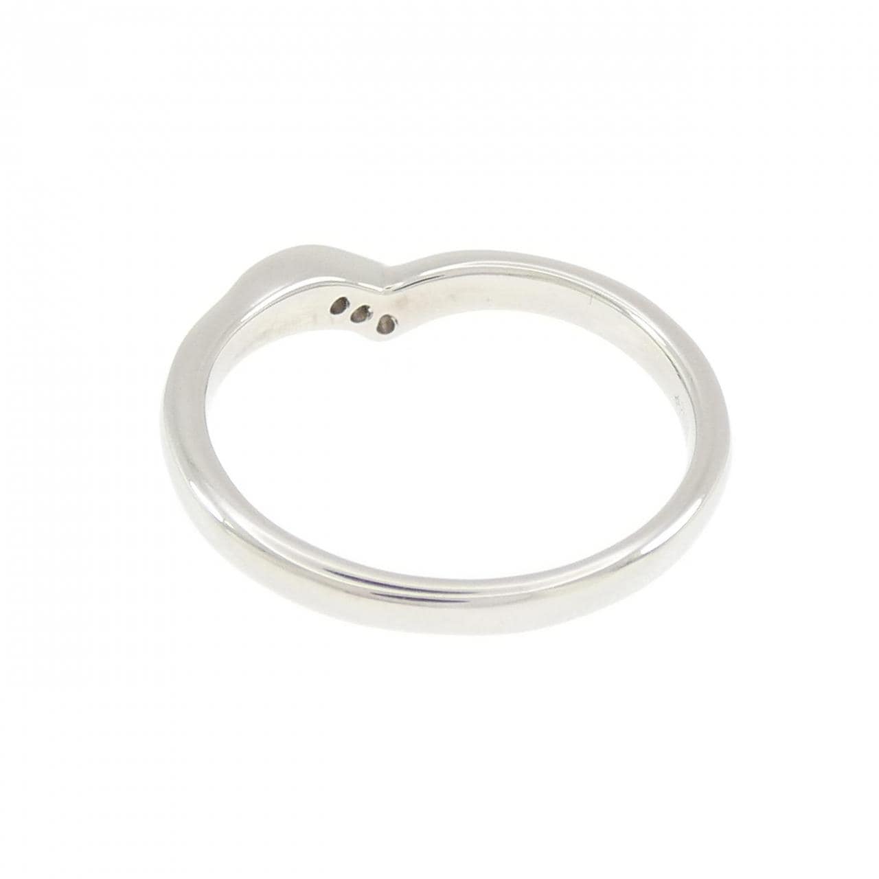 ジーエスティービー ダイヤモンド リング 0.02CT