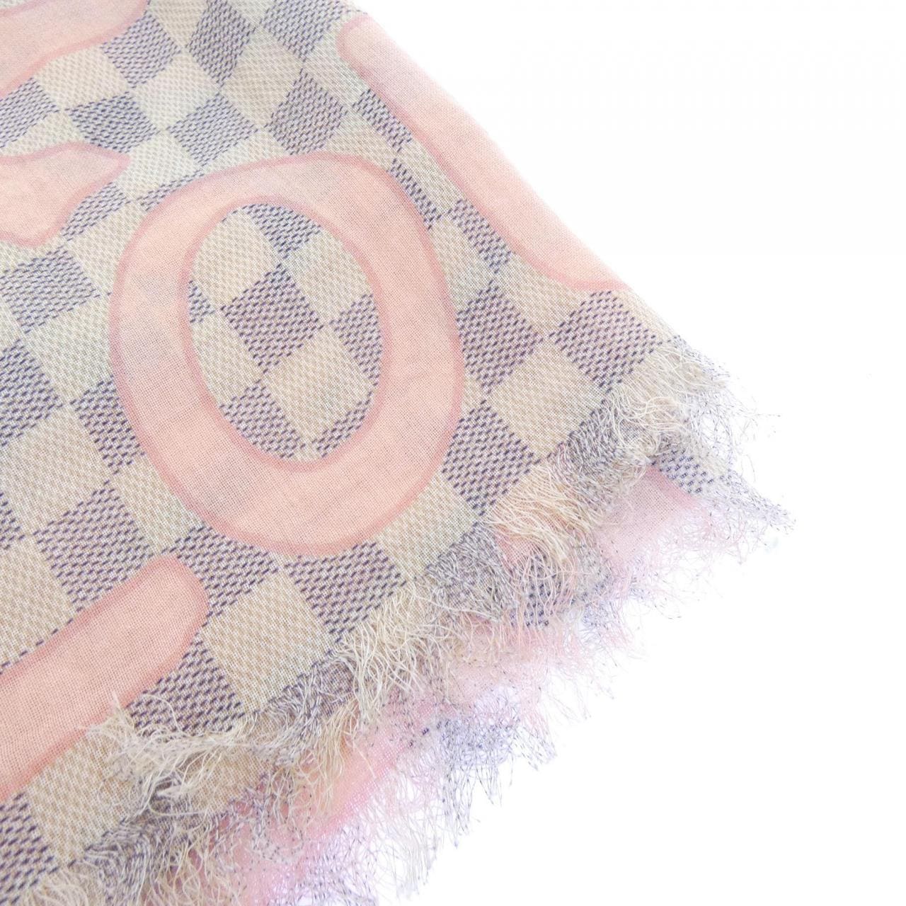 ルイヴィトン LOUIS VUITTON エトール ダミエ アズール タイシエンヌ M70507 STOLE