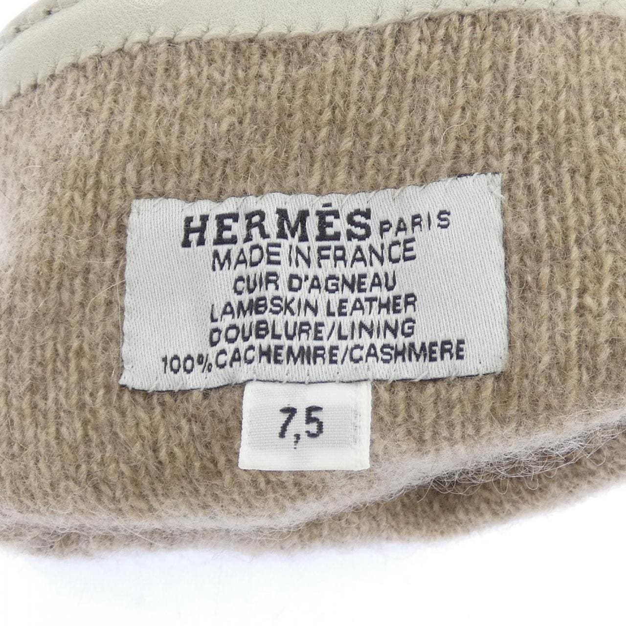 エルメス HERMES GLOVE