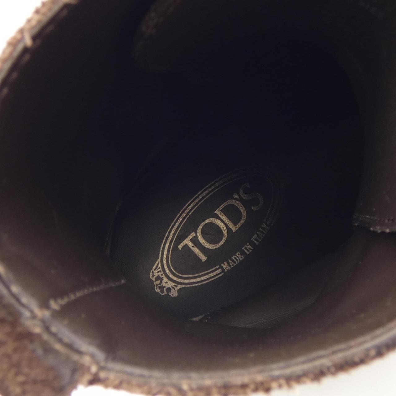 トッズ TOD'S XXM39A0AI50RE0S800 ブーツ