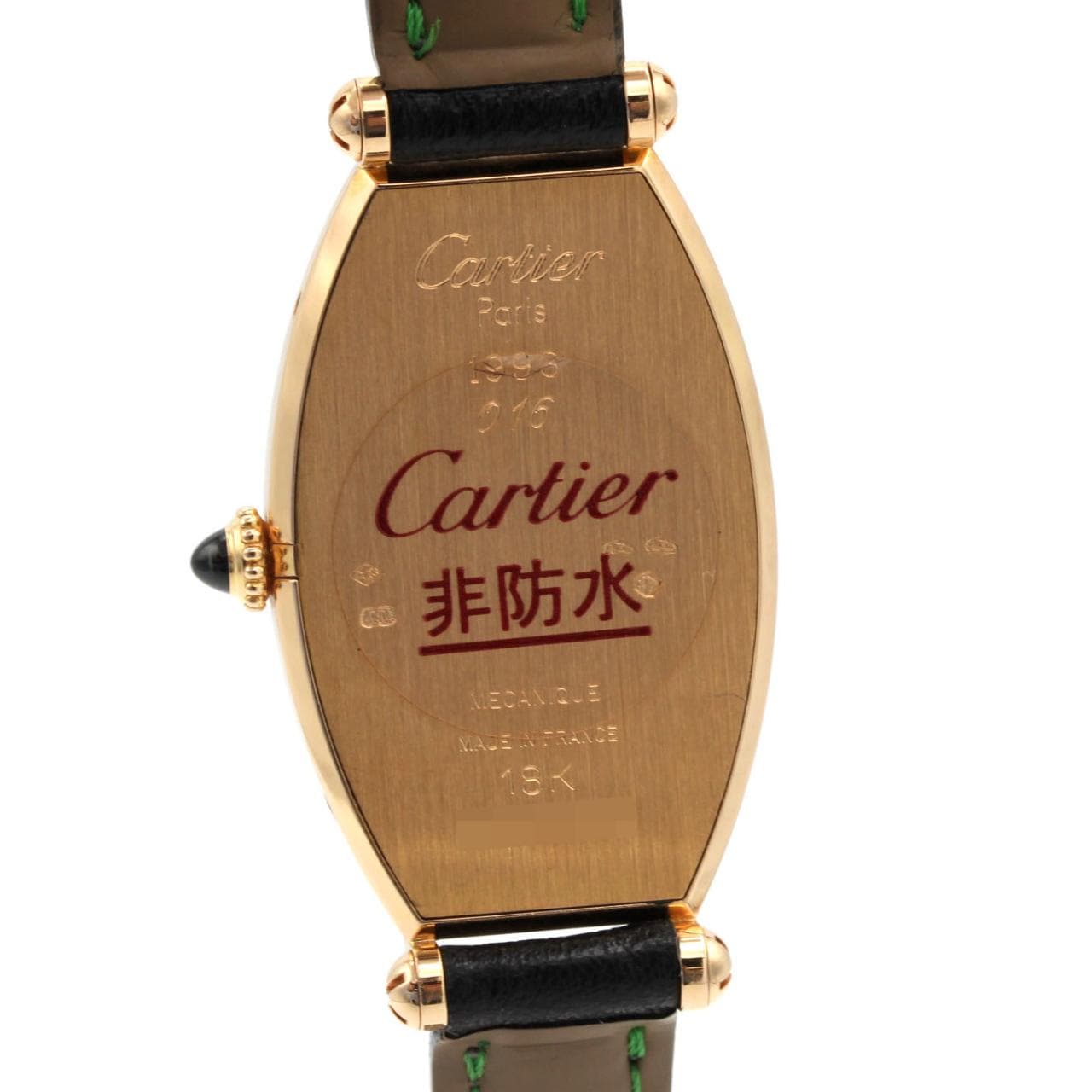 【ノーメンテナンス還元価格】カルティエ トノー PG W1519756 PG･RG 手巻