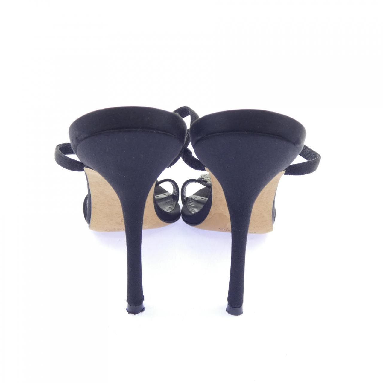 マノロブラニク MANOLO BLAHNIK サンダル