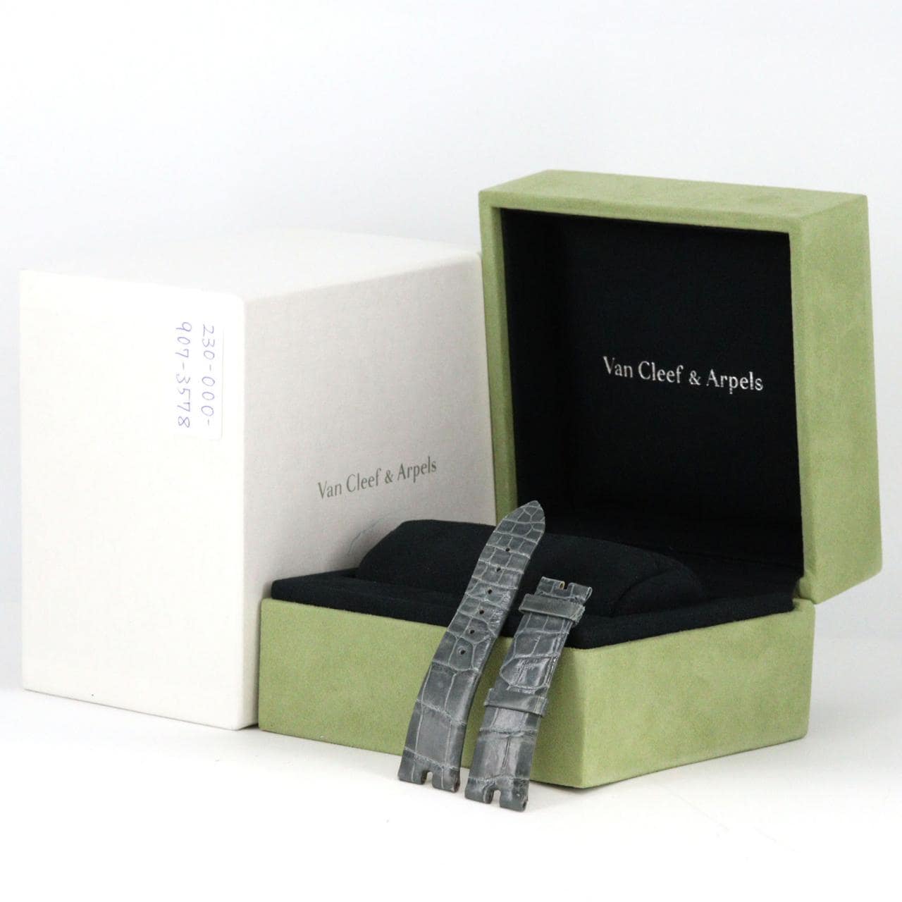 【ノーメンテナンス還元価格】ヴァンクリーフ&アーペル ピエールアーペル WG 3610178/VCARO3GI00 WG 手巻