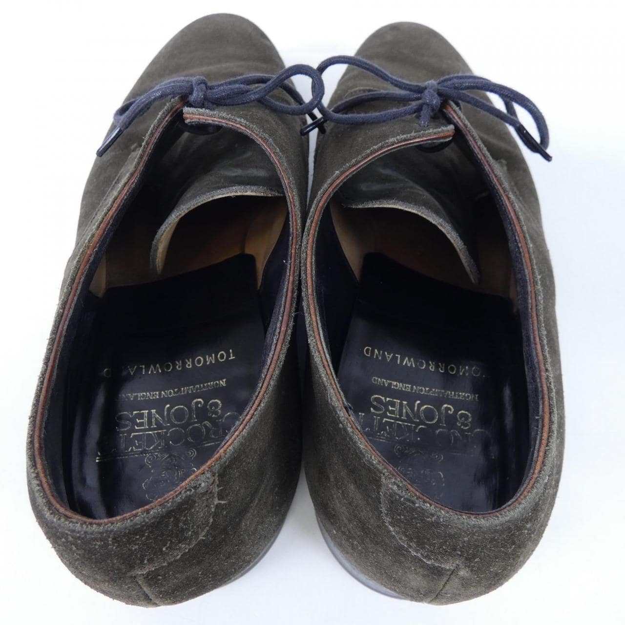 クロケットアンドジョーンズ CROCKETT&JONES シューズ