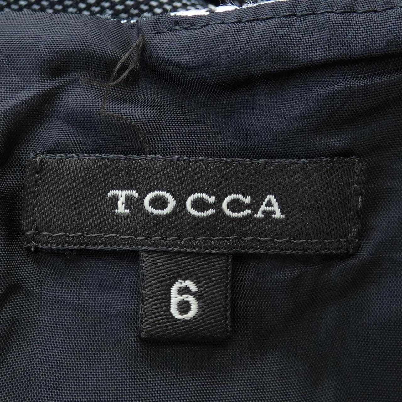 トッカ TOCCA ワンピース