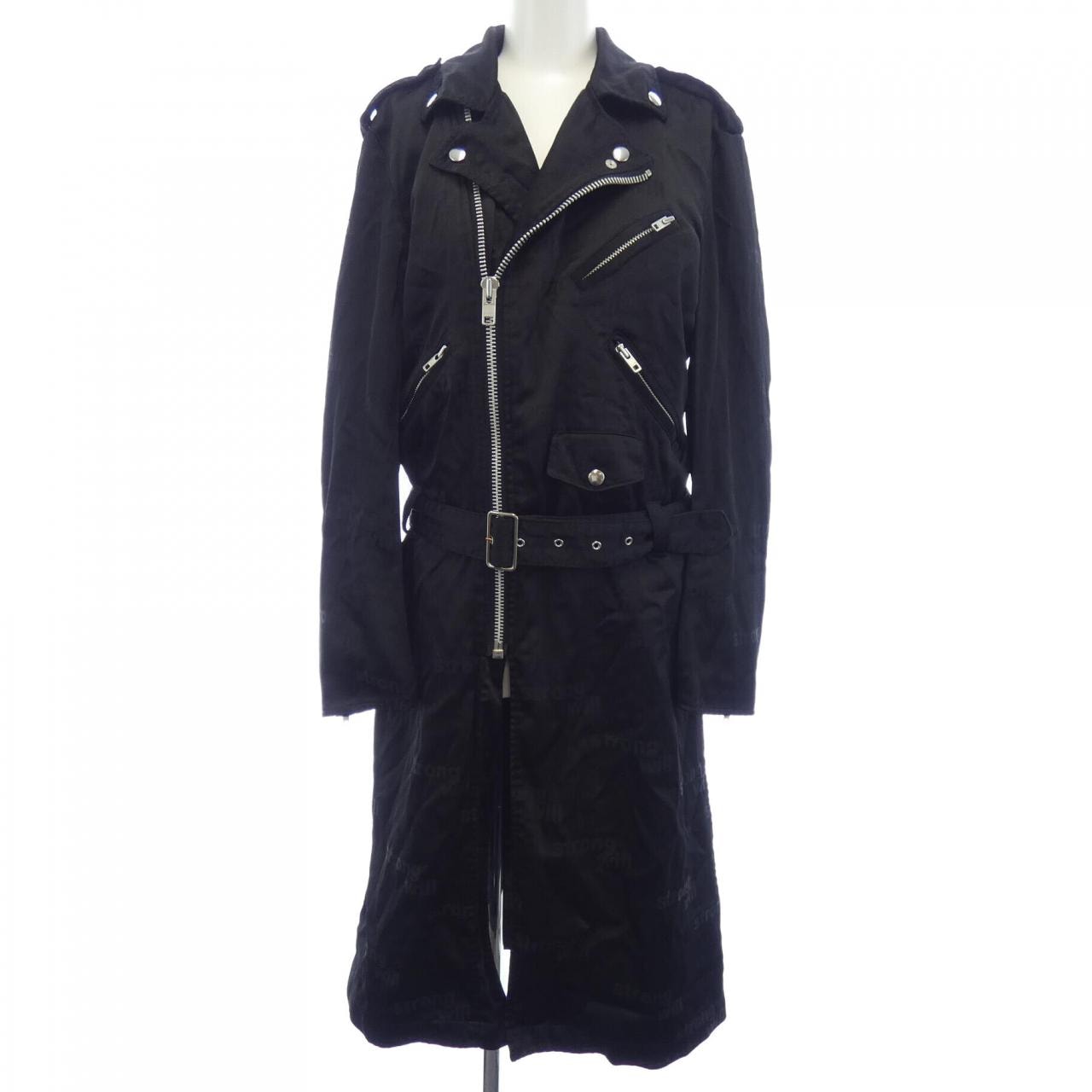 ブラックコムデギャルソン BLACK GARCONS コート