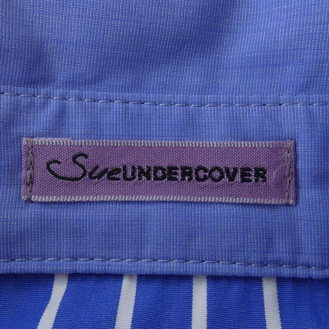 スー アンダーカバー Sue UNDERCOVER ワンピース