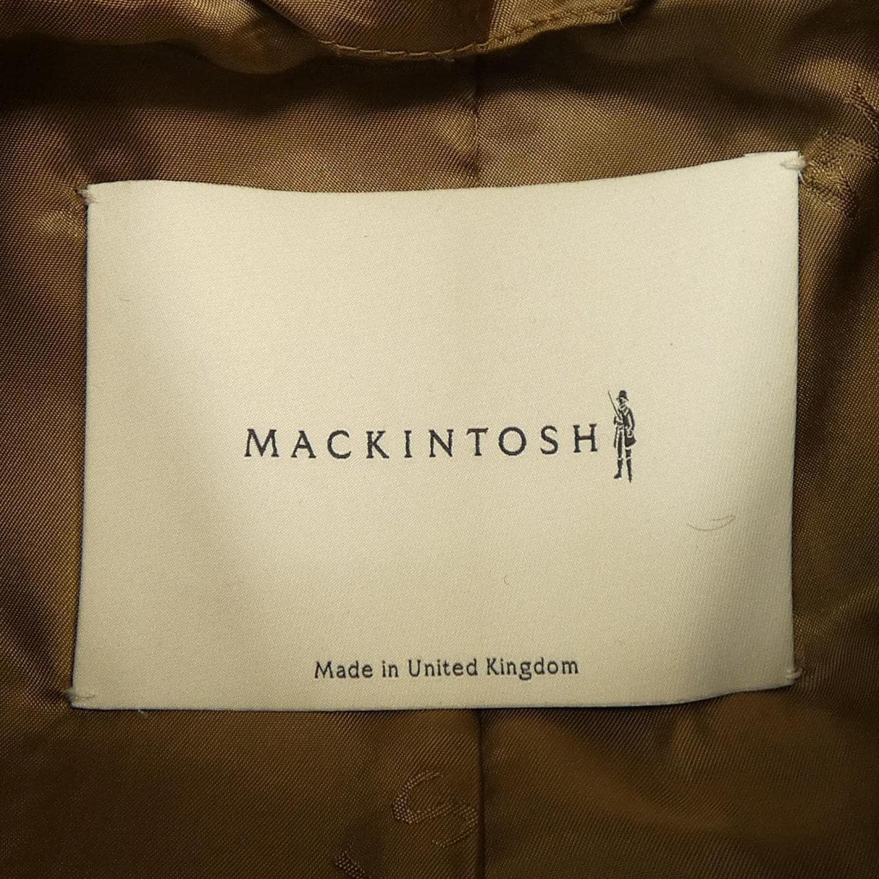 マッキントッシュ MACKINTOSH コート