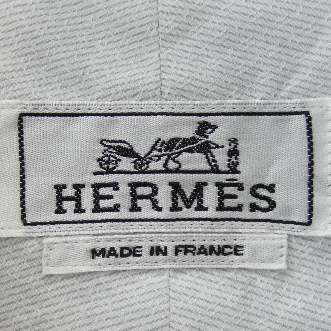 エルメス HERMES シャツ