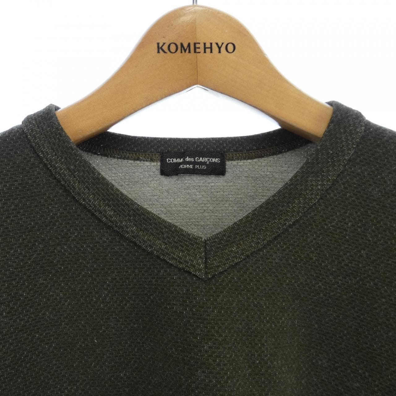 【ヴィンテージ】コムデギャルソンオムプリュス COMME des GARCONS HOMME plus PT-100190 Tシャツ