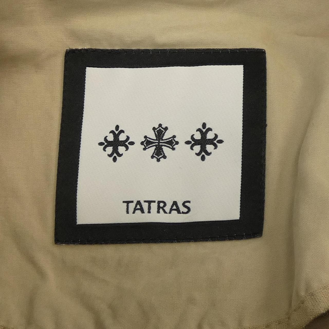 タトラス TATRAS LTA14S4384 コート