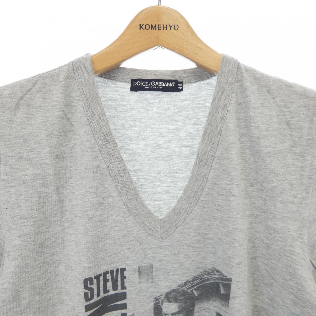 ドルチェアンドガッバーナ DOLCE&GABBANA G8A18T Tシャツ