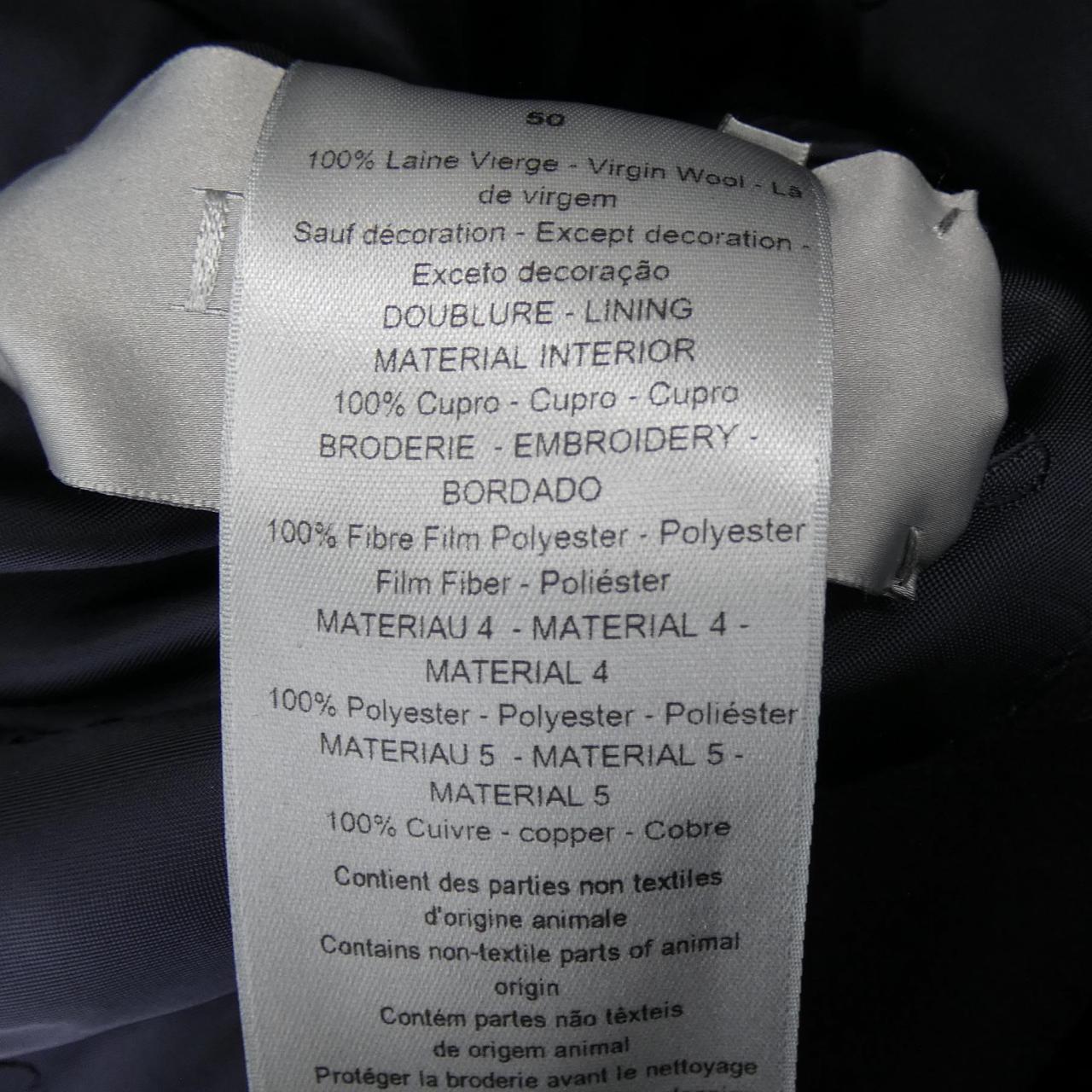 ディオール DIOR 143C362A5305 コート