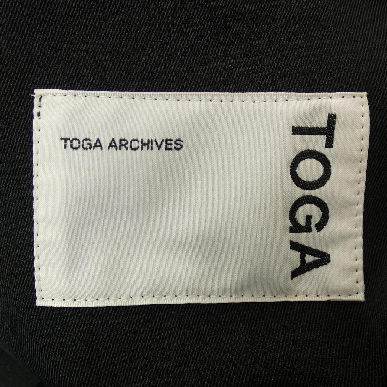 TOGA TOGA TA32-FA043风衣