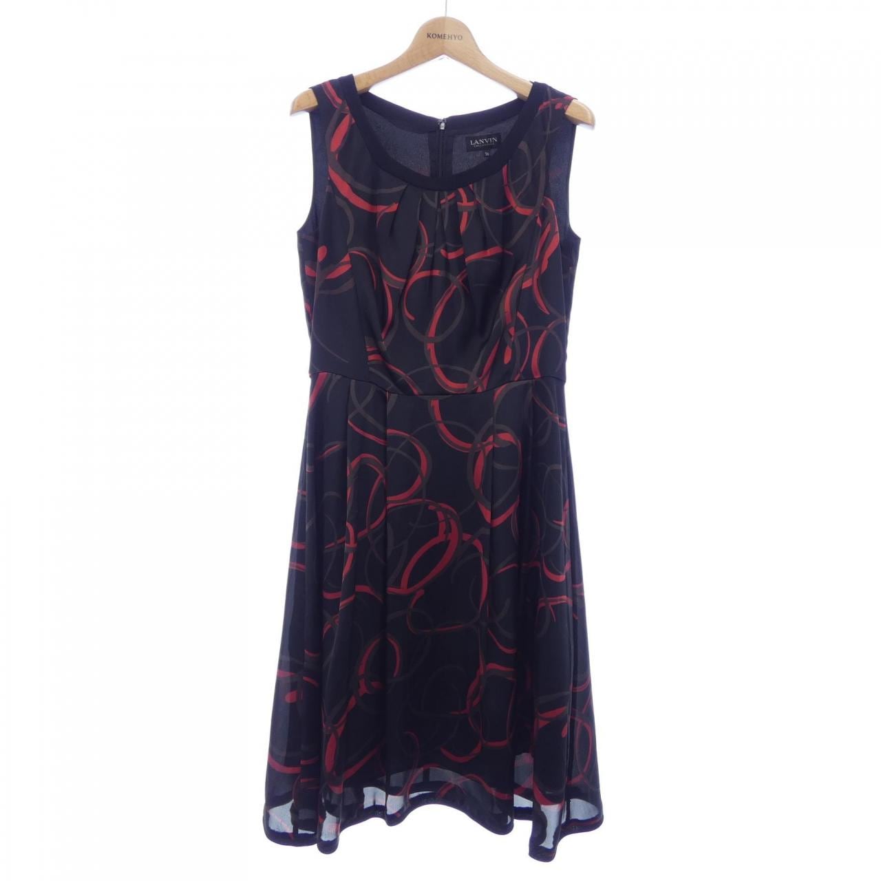 ランバンコレクション LANVIN COLLECTION ワンピース
