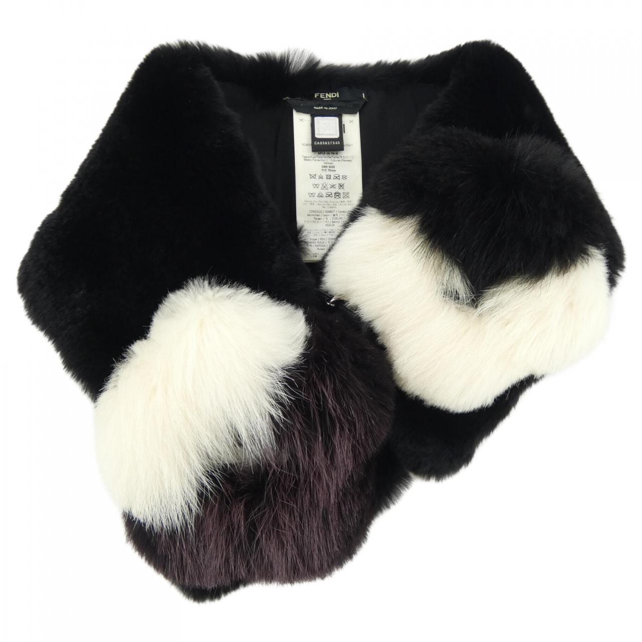 フェンディ FENDI MUFFLER