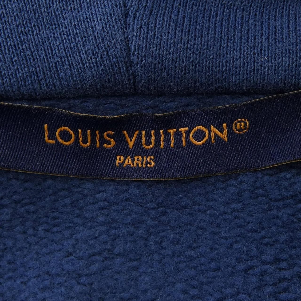 ルイヴィトン LOUIS VUITTON シグネチャーフーディウィズエンブロイダリー HNY56WIHN パーカー