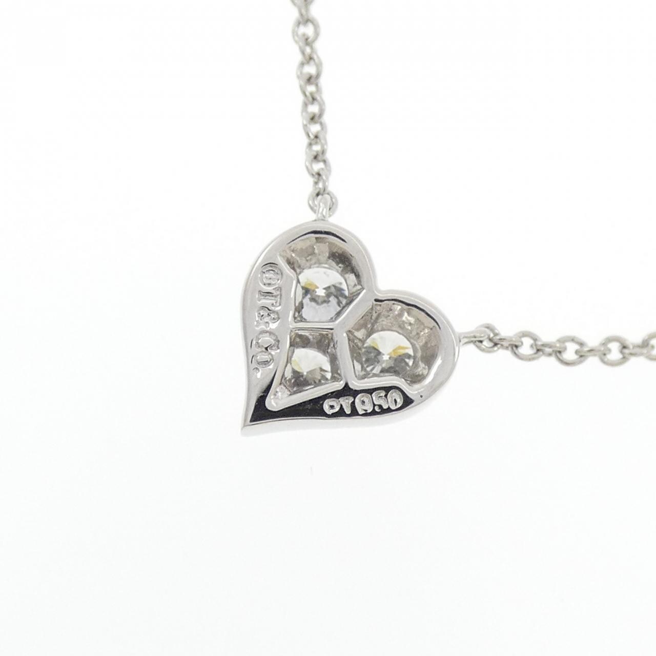 ティファニー センチメンタル ネックレス