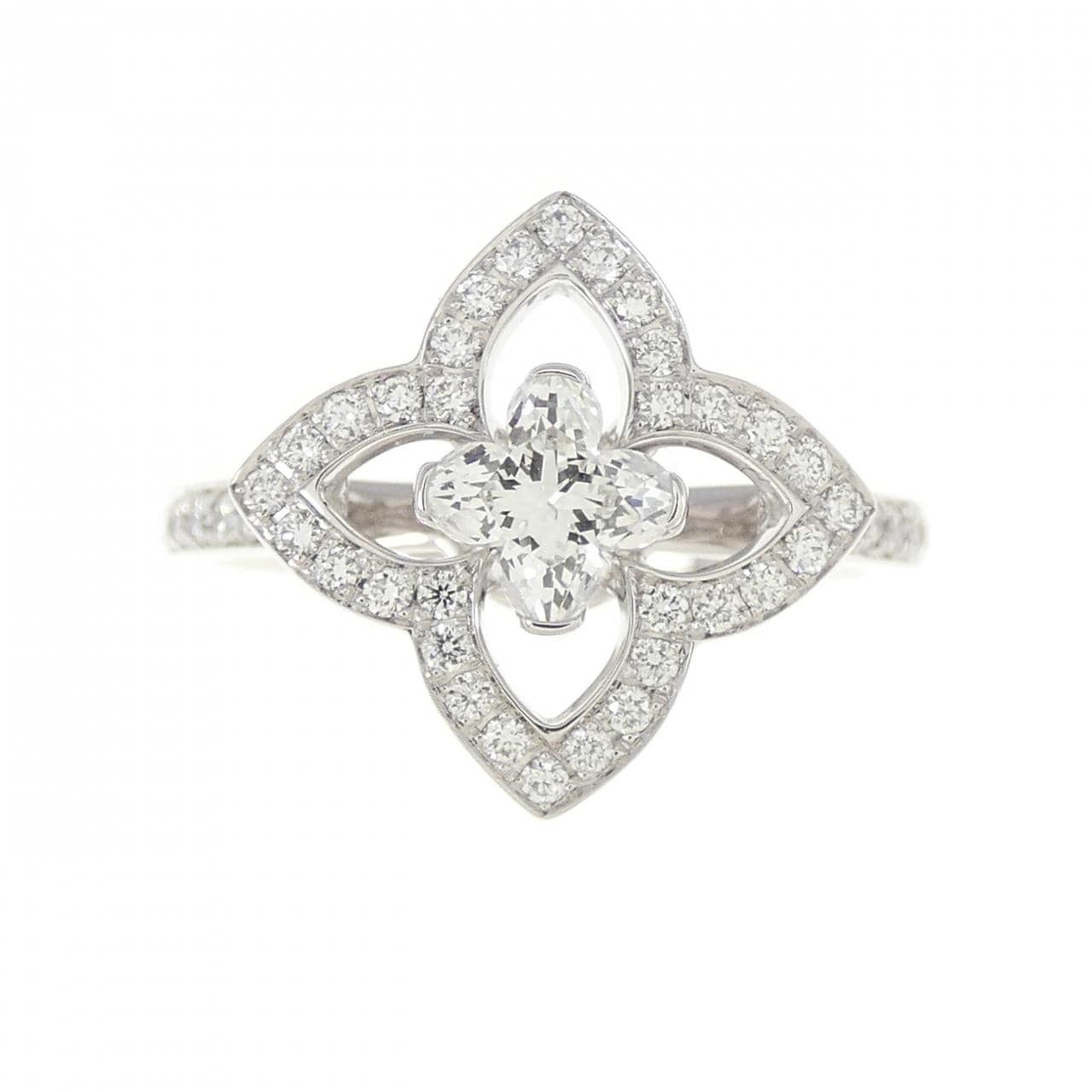 LOUIS VUITTON Diamond ring