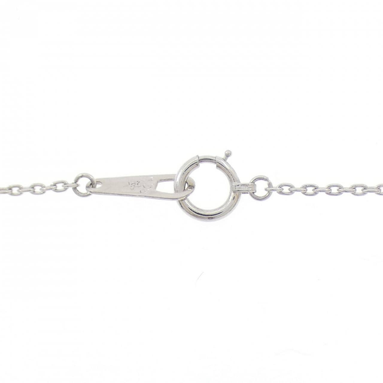 PM900/PT850 エメラルド ネックレス 0.235CT