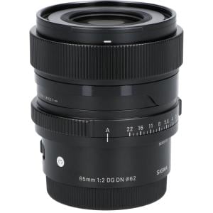 ソニーＥ６５ｍｍ　Ｆ２ＤＧ　ＤＮ（Ｃ）