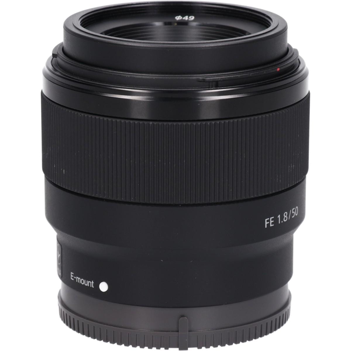 ＦＥ５０ｍｍ　Ｆ１．８（ＳＥＬ５０Ｆ１８Ｆ）