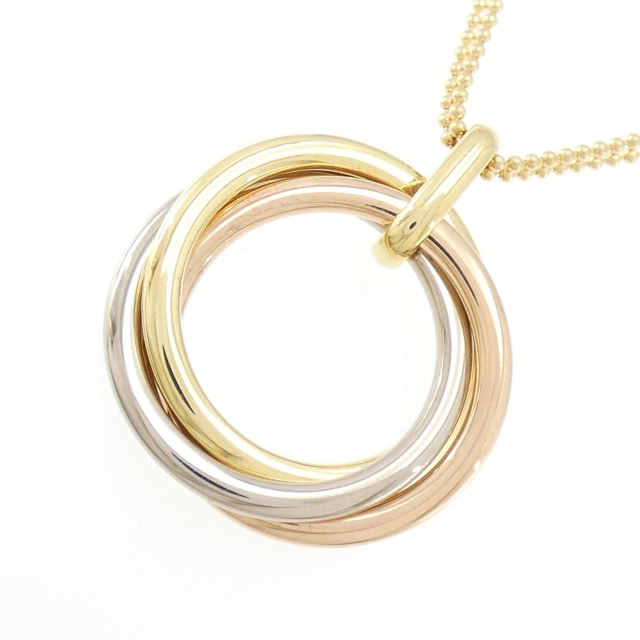 Cartier Trinity necklace