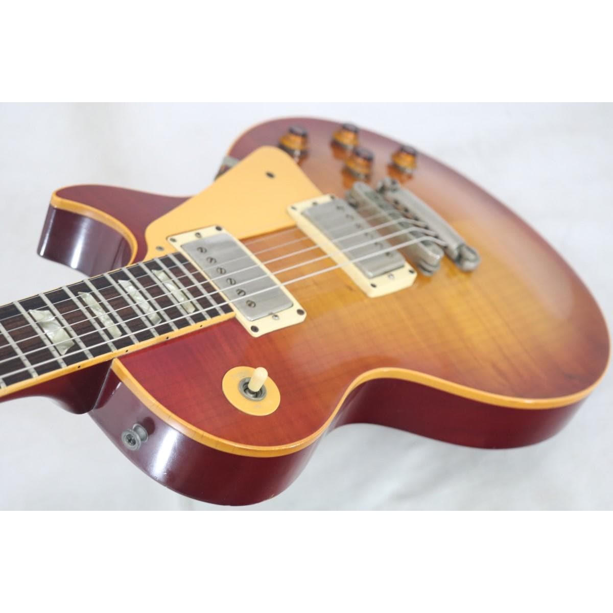 ＧＩＢＳＯＮ　　ＨＥＲＩＴＡＧＥ　ＳＴＡＮＤＡＲＤ　８０