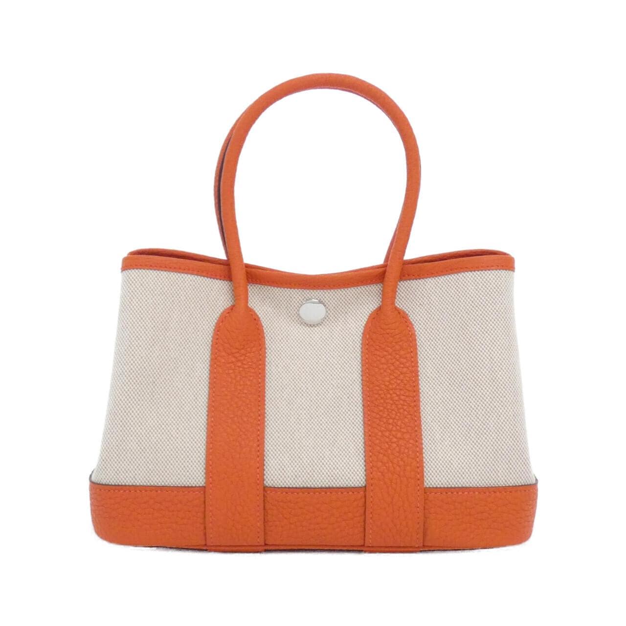 【未使用品】エルメス ネオ ガーデン 23cm 086418CK バッグ