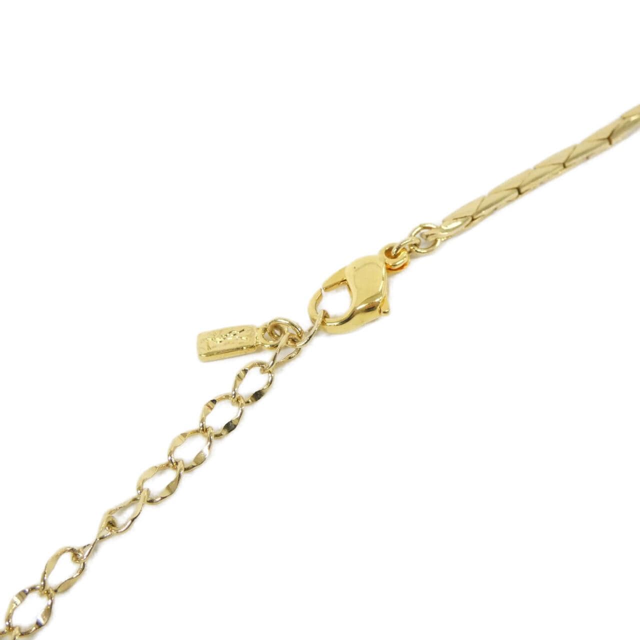 [vintage] Yves SAINT LAURENT Necklace