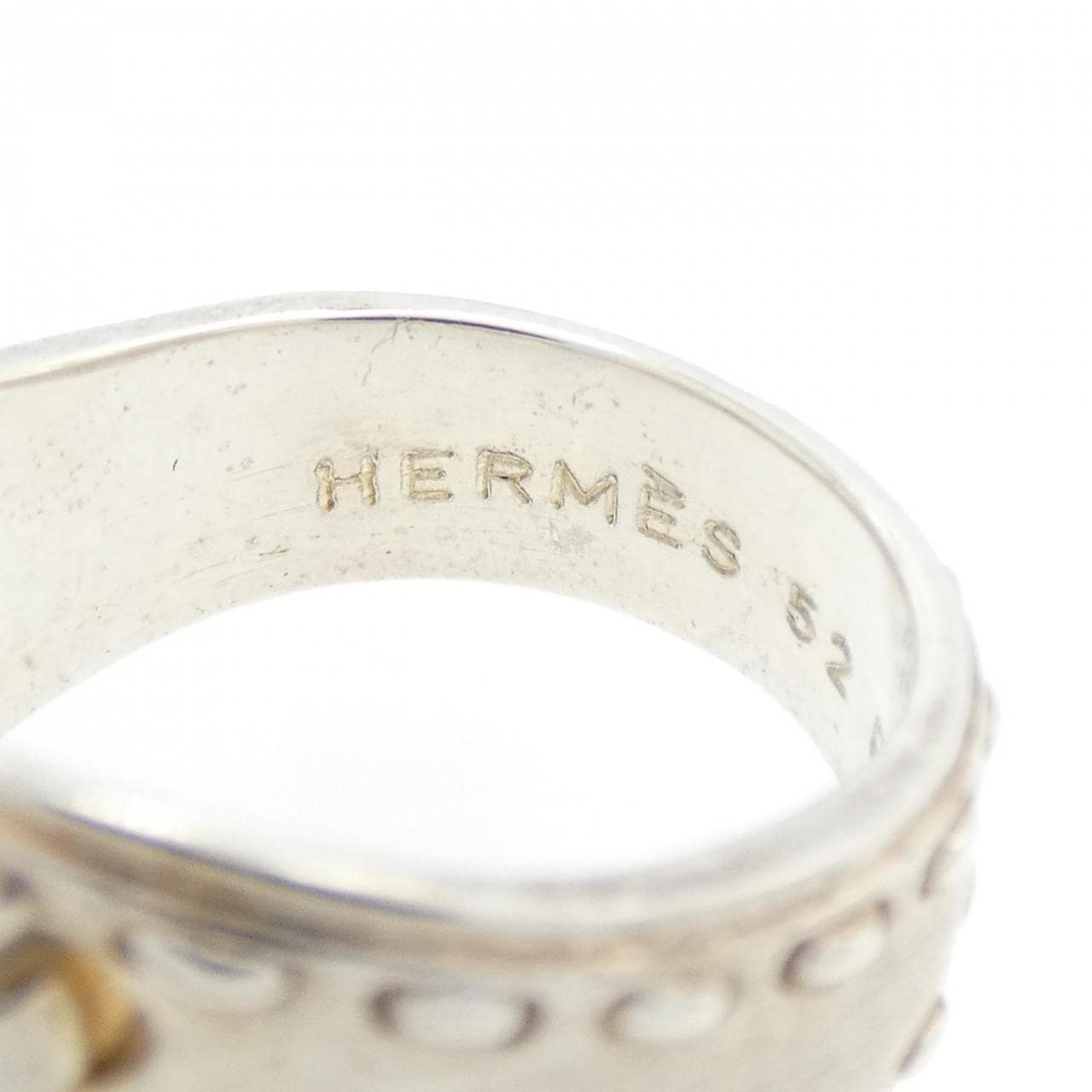 [vintage] HERMES墨西哥戒指
