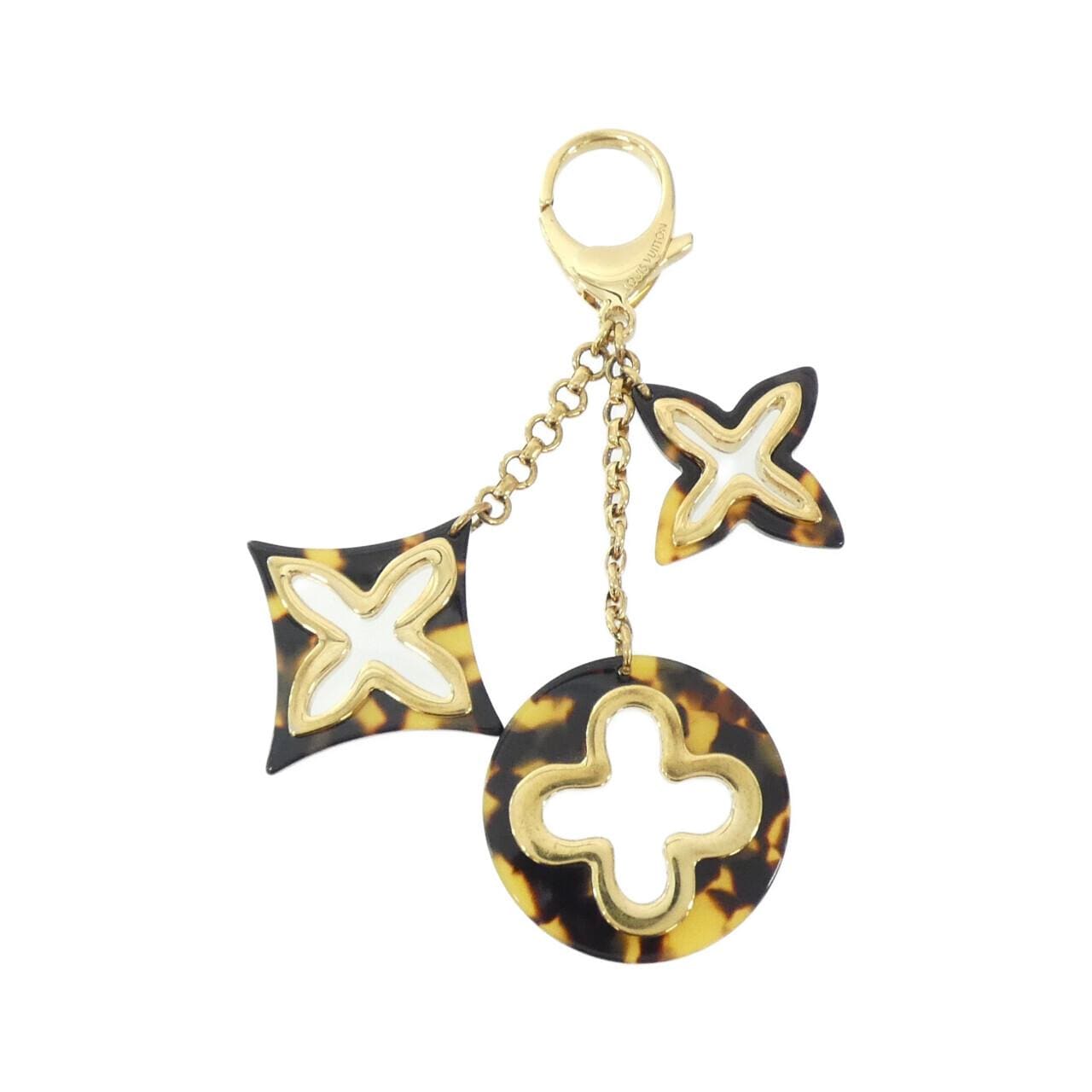 LOUIS VUITTON Bijoux Sac Insolence M65087 Qeelin