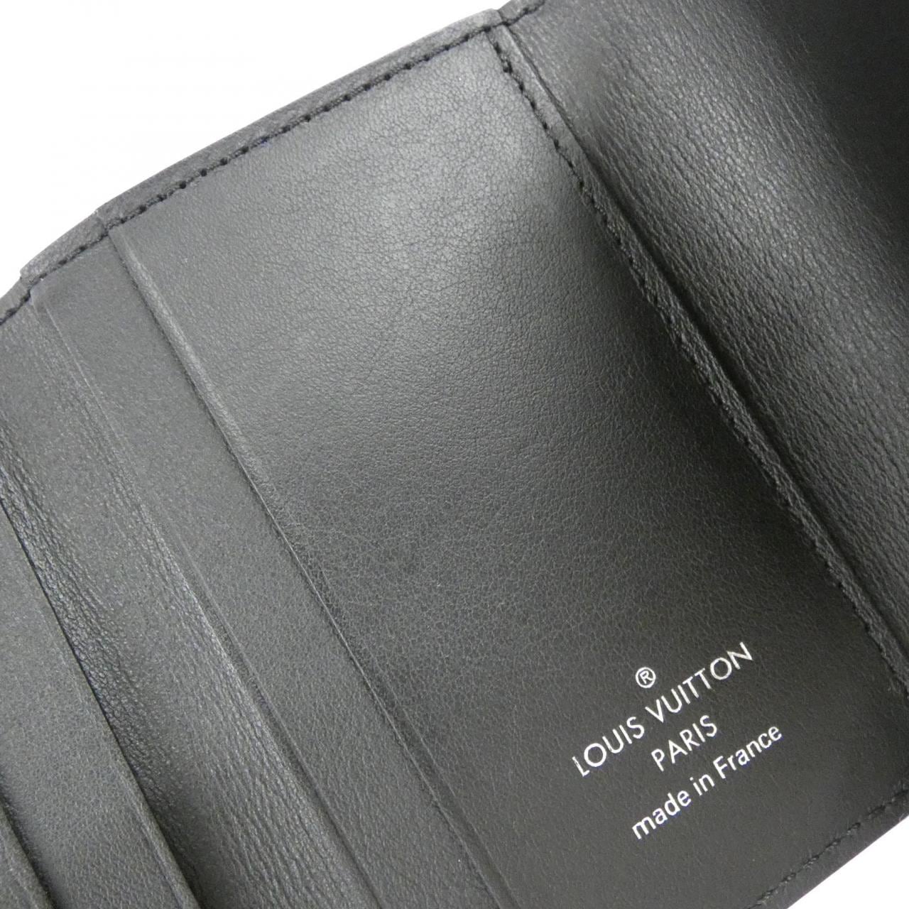 ルイヴィトン マヒナ ポルトフォイユ イリス XS M67498 財布