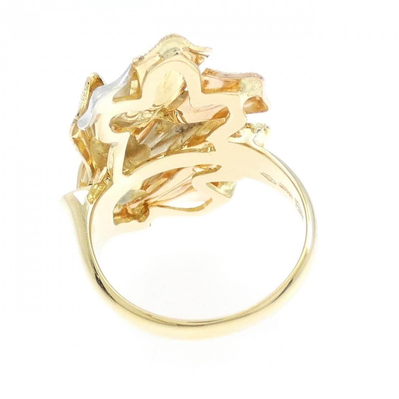 トレベール 750スリーカラー リング