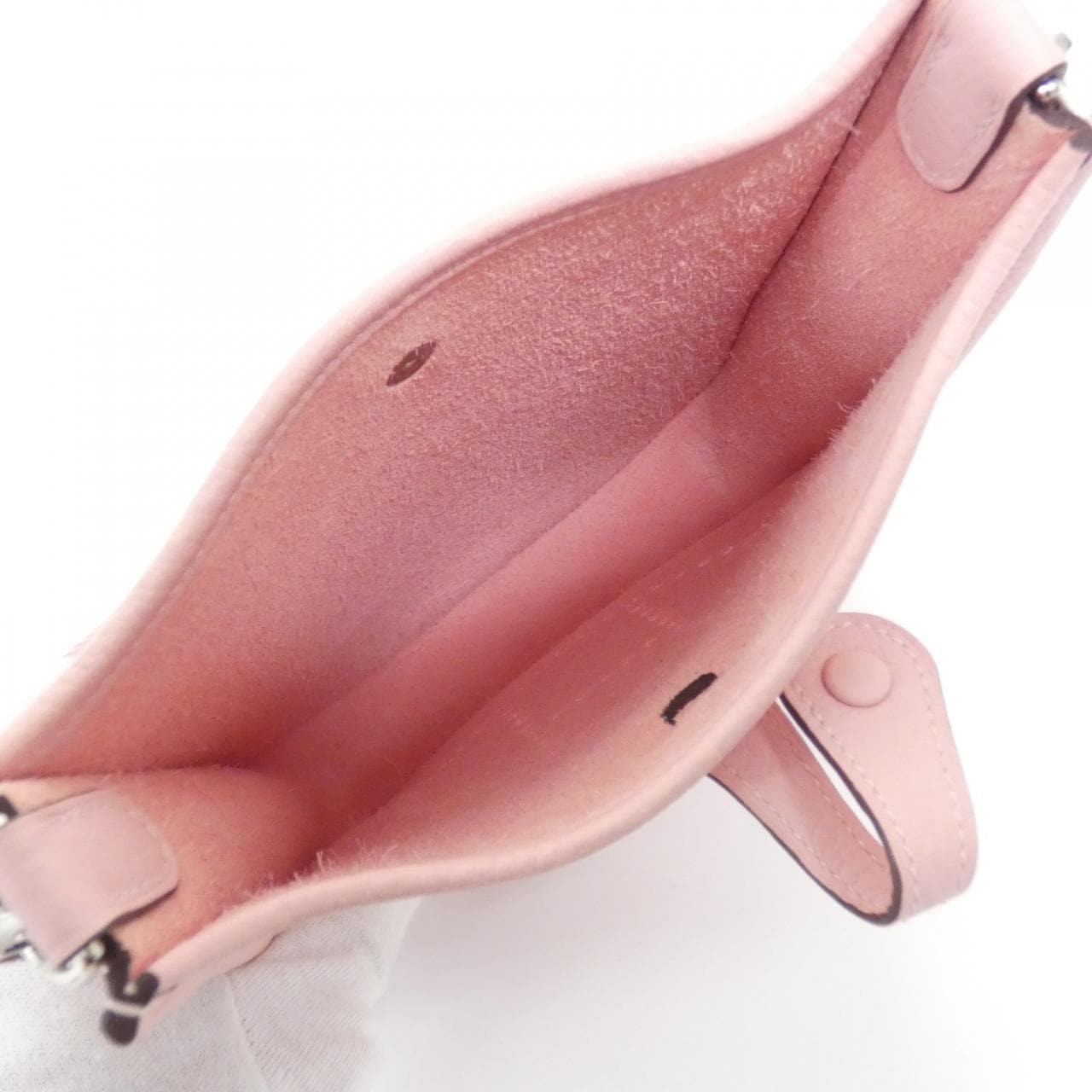 エルメス エヴリン アマゾン 16cm 069426CK ショルダーバッグ