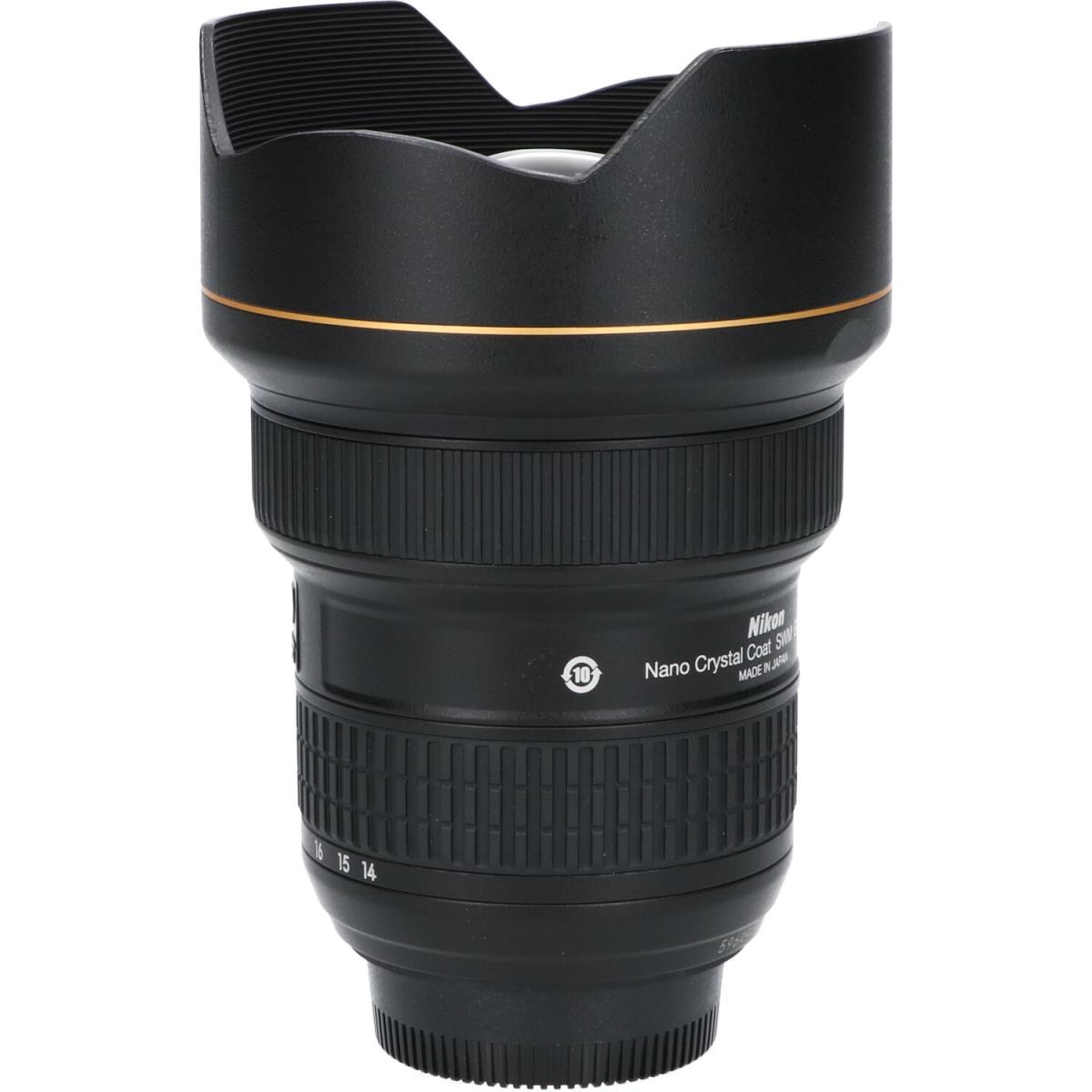 ＮＩＫＯＮ　ＡＦ－Ｓ１４－２４ｍｍ　Ｆ２．８Ｇ　ＥＤ