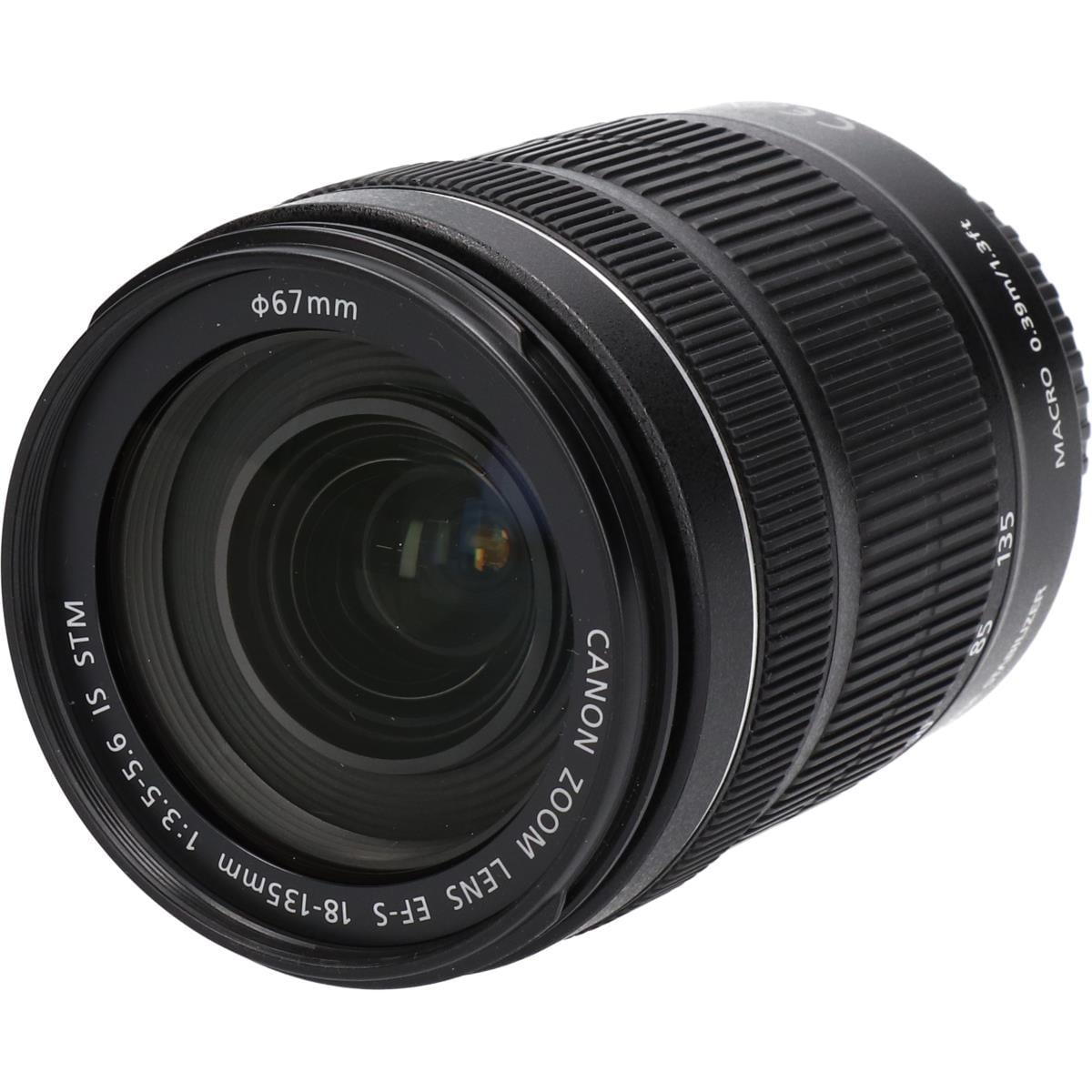 CANON EF-S18-135mm F3.5-5.6IS STM