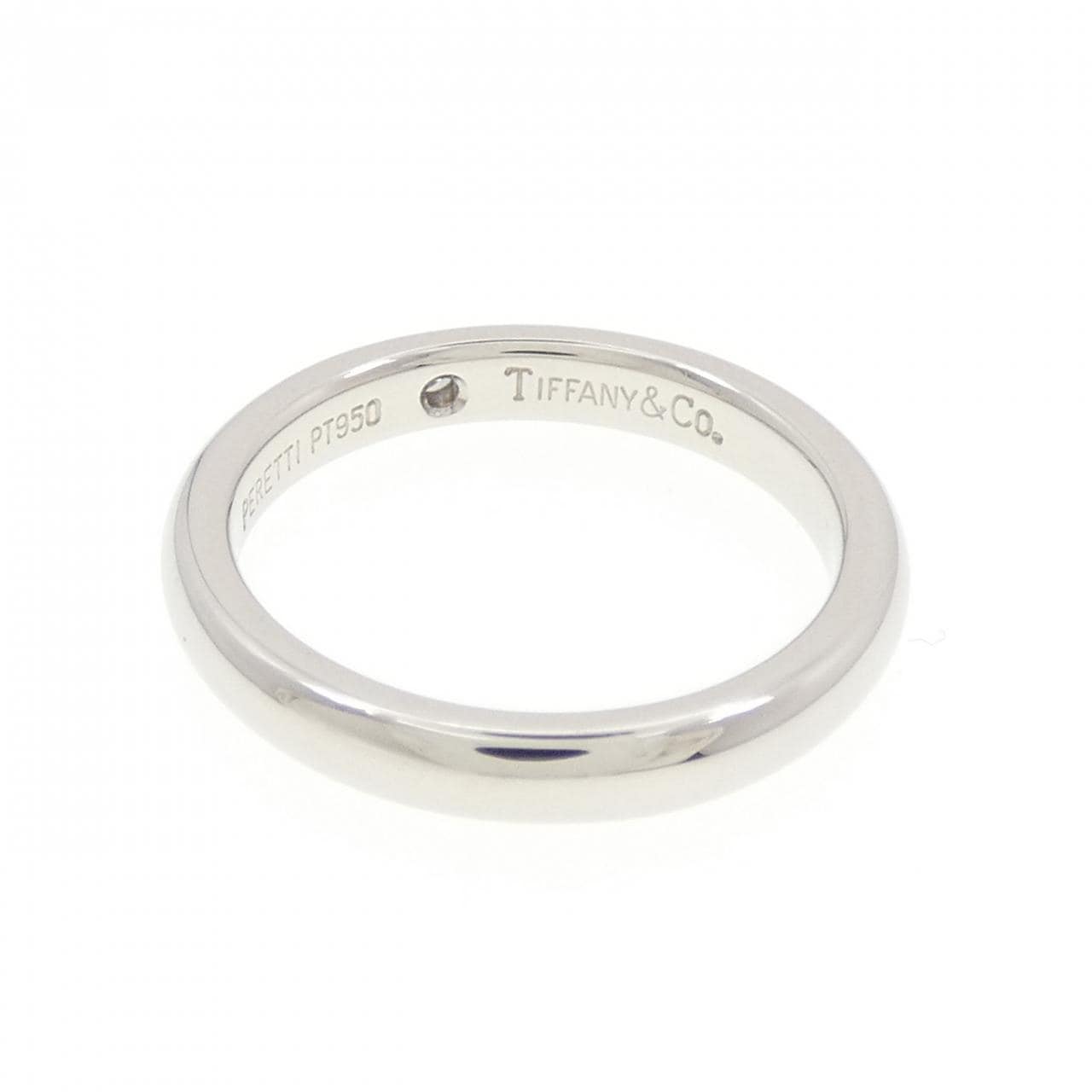 TIFFANY stacking band ring
