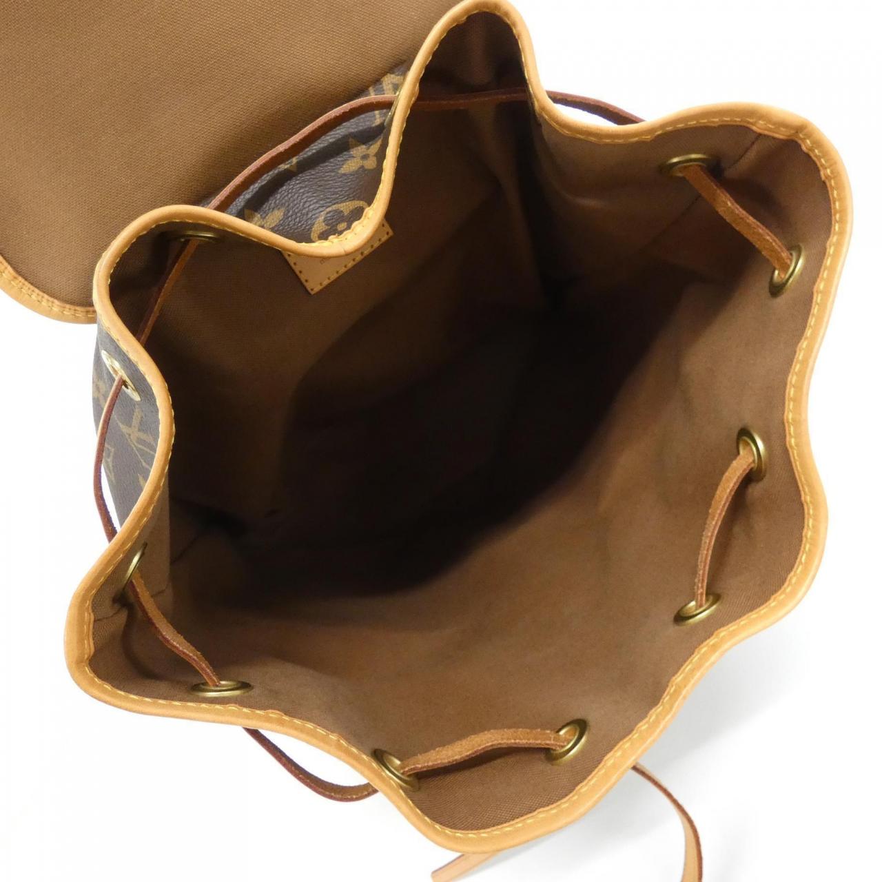 LOUIS VUITTON Monogram Sack a de Bosfort M40107 Rucksack