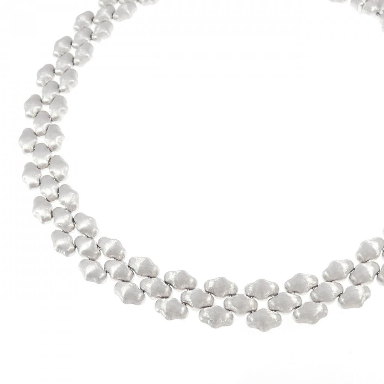 Nanis 750WG Necklace