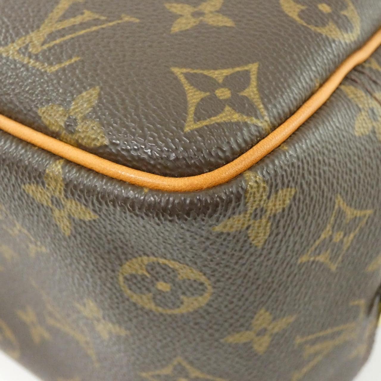 LOUIS VUITTON Monogram Bowling 化妆包 M47270