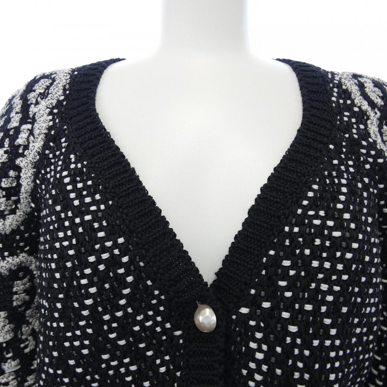 シャネル CHANEL カーディガン