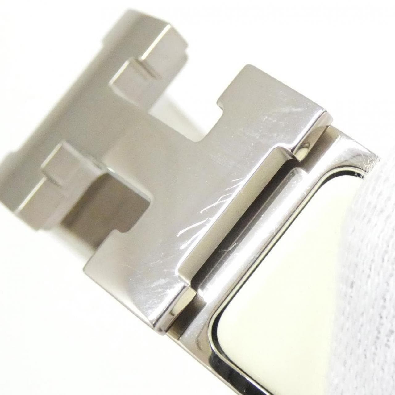 エルメス クリック クラック アッシュ PM 300001FP ブレスレット