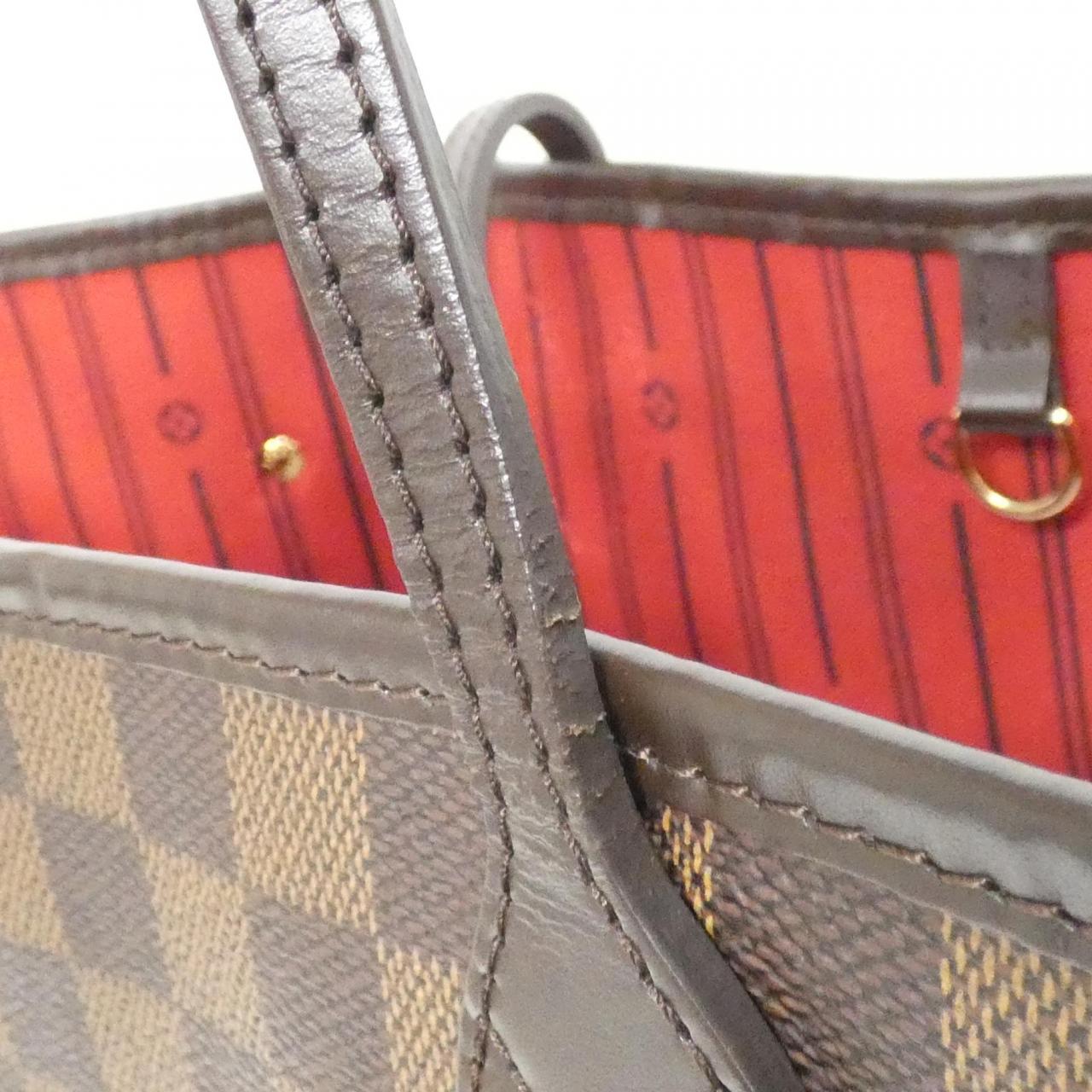 ルイヴィトン ダミエ ネヴァーフル MM N51105 バッグ