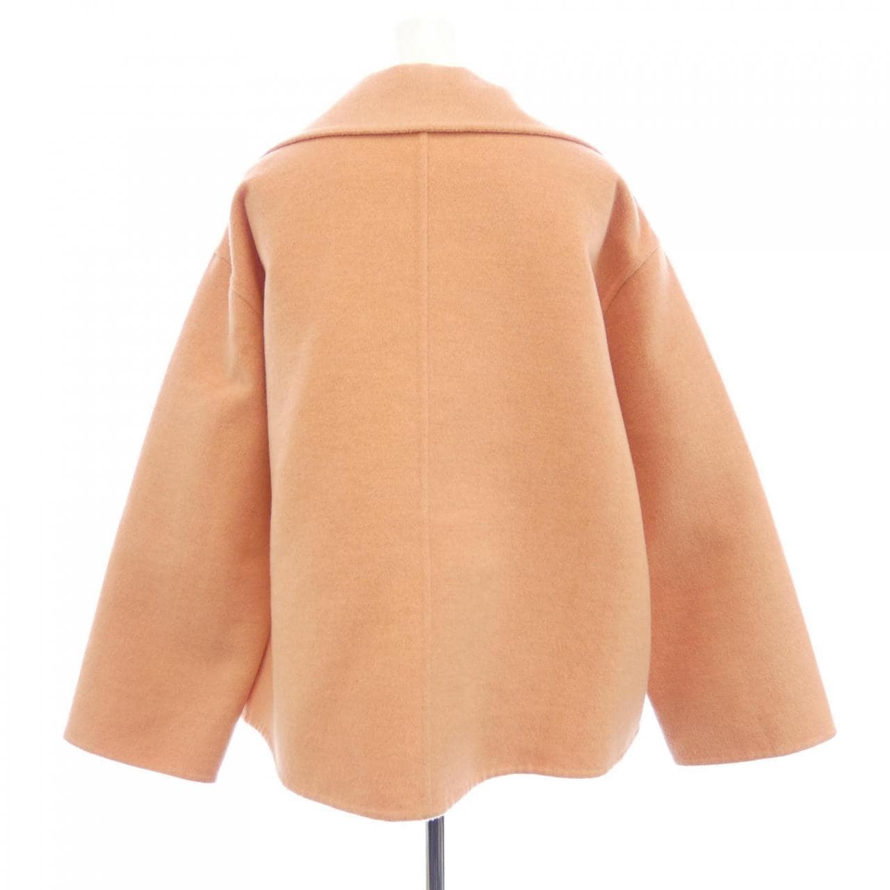 エルメス HERMES ダブルフェイス 2H0120DB ジャケット